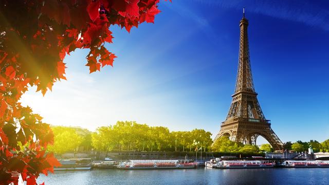 Beautiful Paris 