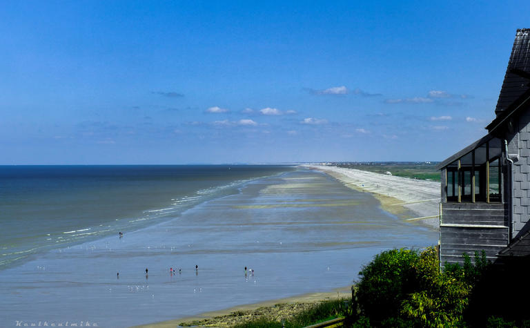 The Bay of the Somme (Picardie, Hauts de France region) #Choose France