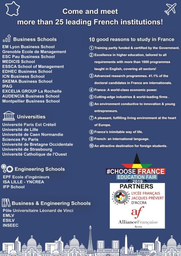 #Choose France 2019