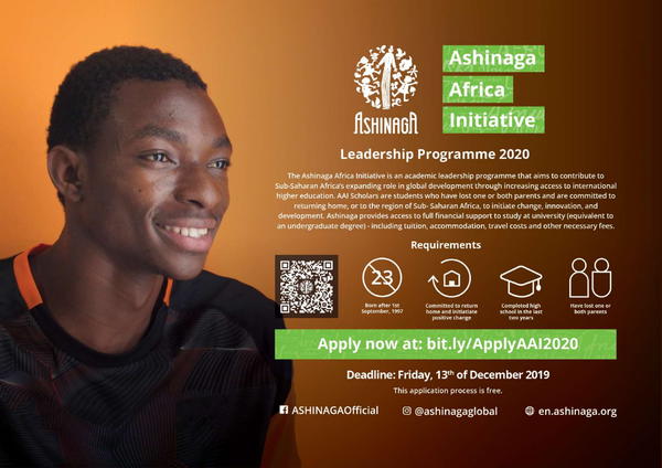 Ashinaga Initiative