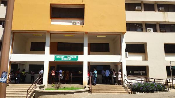 Campus France Ghana