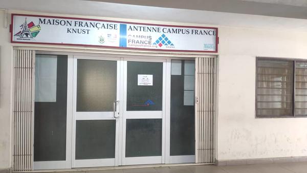 Campus France Ghana