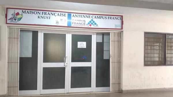 Campus France Ghana 