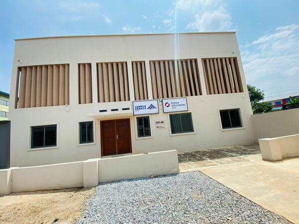 Campus France Ghana, Accra Office
