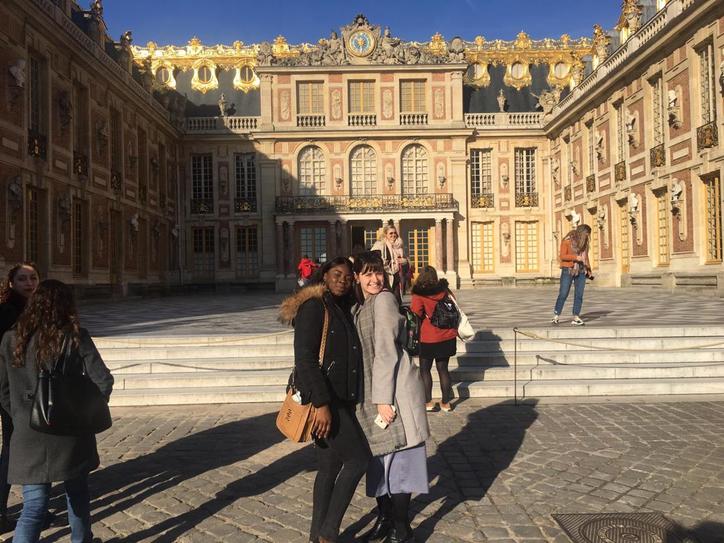 #Study i Caen