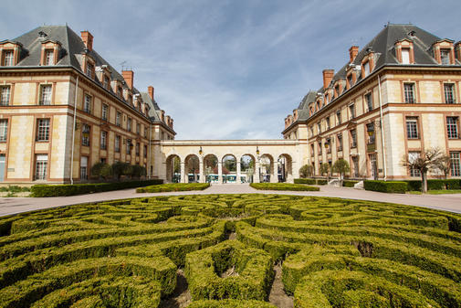 Campus de la Cité Internationale Universitaire de Paris © Atlantis - stock.adobe.com