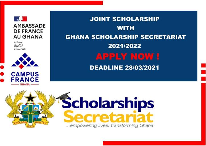 2021/2022 Joint Scholarship programme